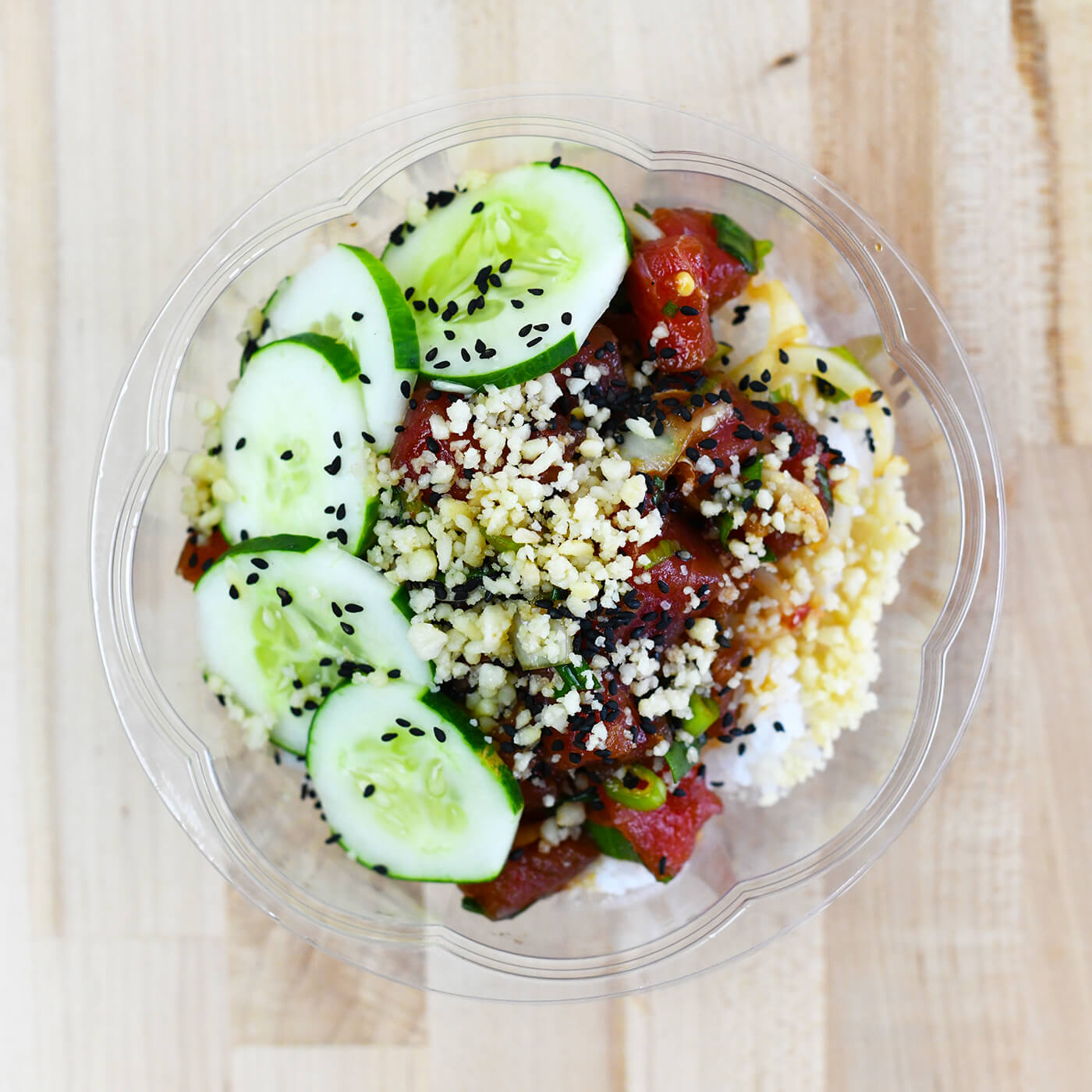OHANA POKE - MOBILE, AL 36695 (Menu & Order Online)